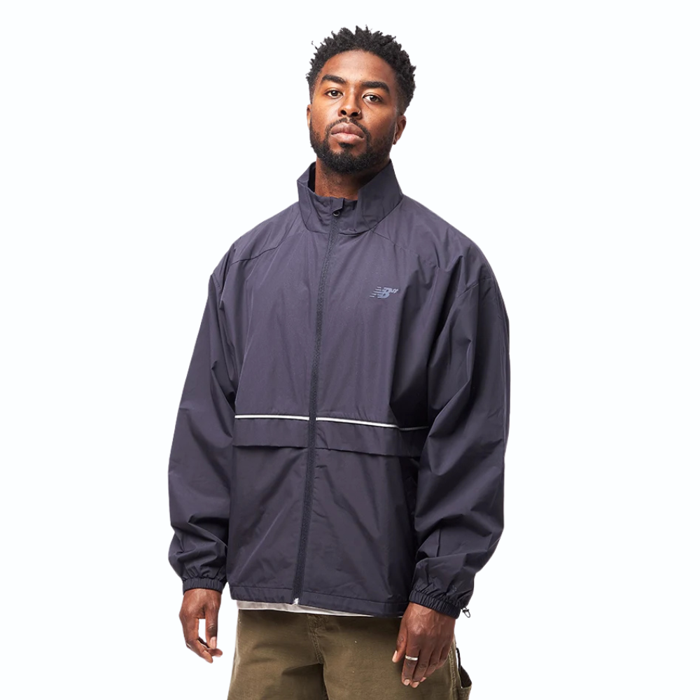 New Balance Numeric Archive Jacket - Dark Night
