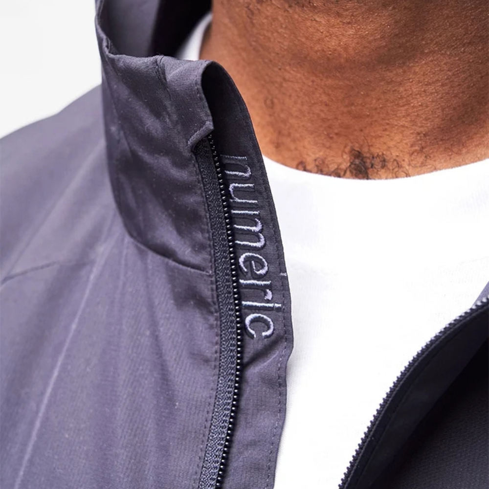 New Balance Numeric Archive Jacket - Dark Night