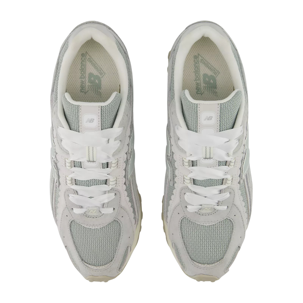 New Balance 204L - Lone Star Grey with Sea Salt