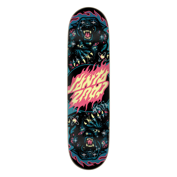Baker Brand Logo Black Deck - 8.475"