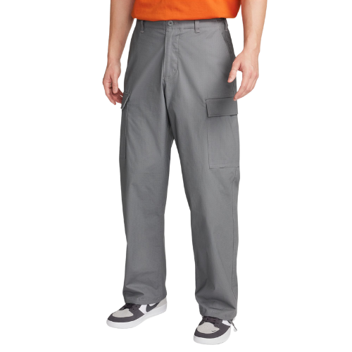 NIKE SB KEARNY CARGO PANTS - Smoke Grey