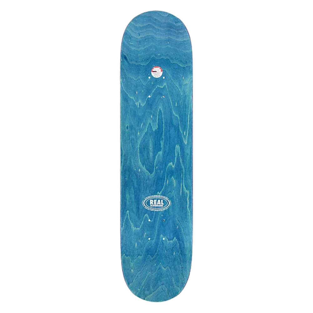 Real Easy Rider Oval Deck - 8.25"