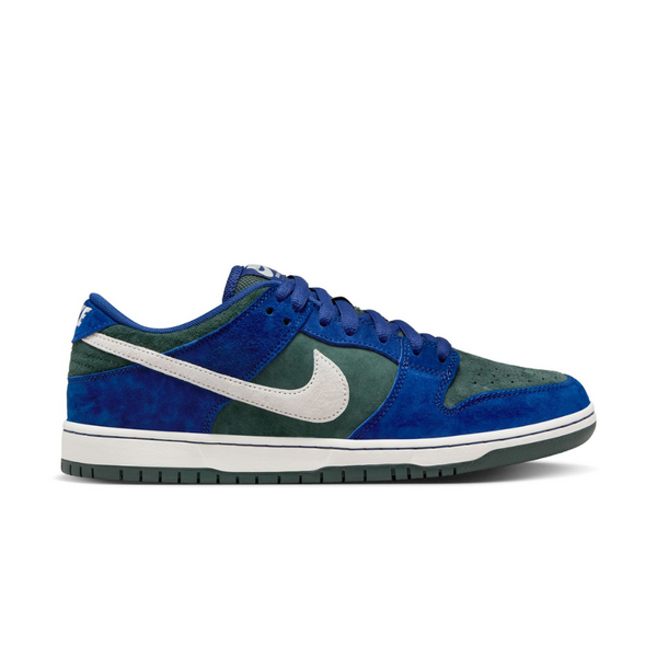 Nike SB Dunk Low Pro - Deep Royal Blue/Sail-Vintage Green