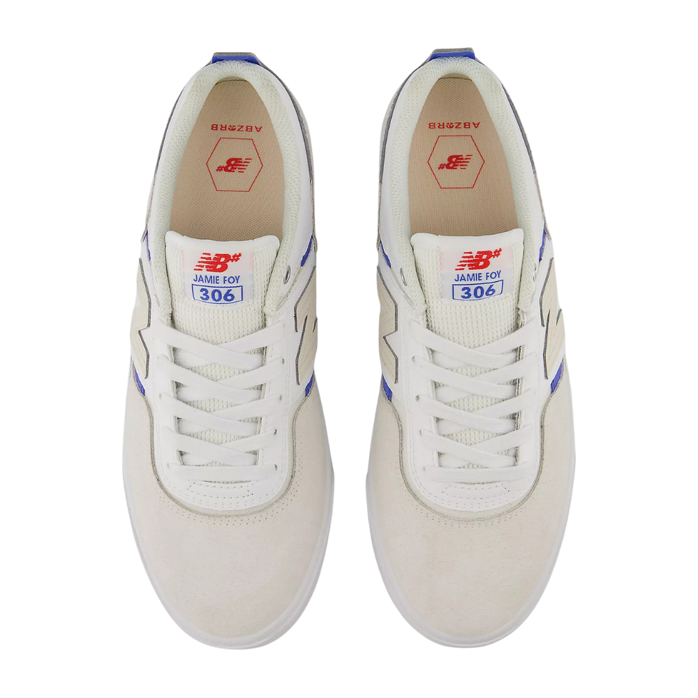 New Balance Numeric Jamie Foy 306 - Reflection with NB 103 White