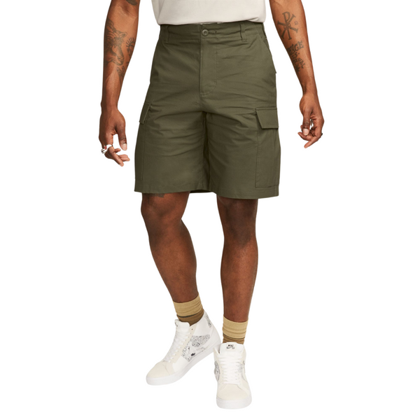 Nike SB Kearny Cargo Skate Short - Medium Olive