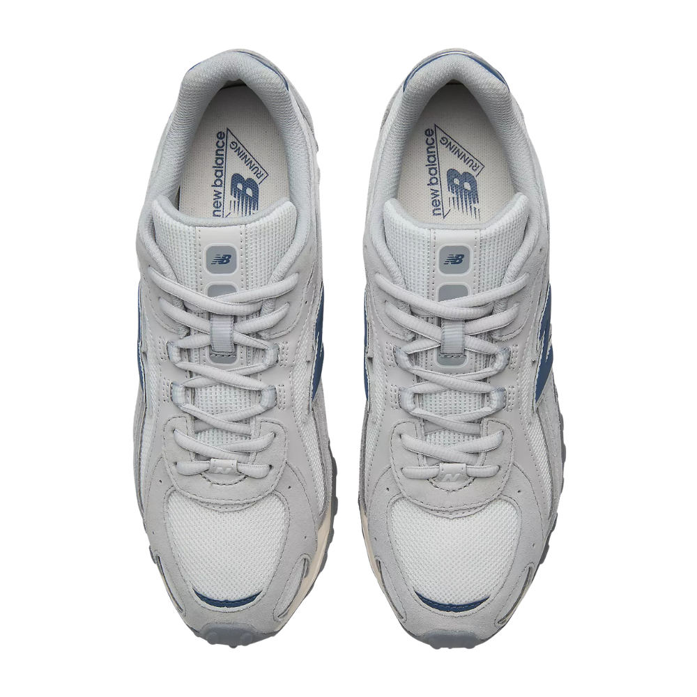 New Balance 204L - Raincloud with Ash Wood