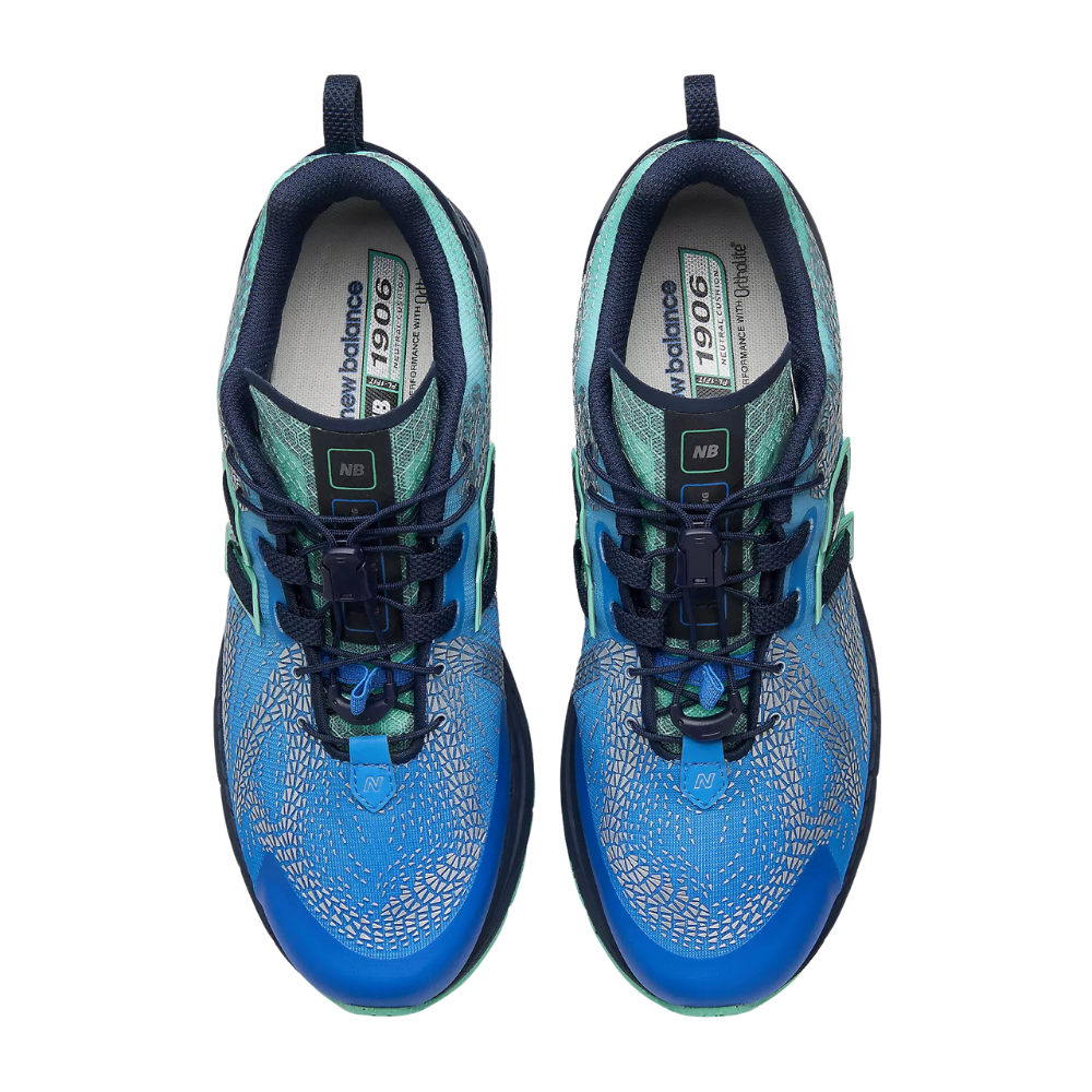 New Balance U1906F - Blue Bird with Deep End and Team Navy