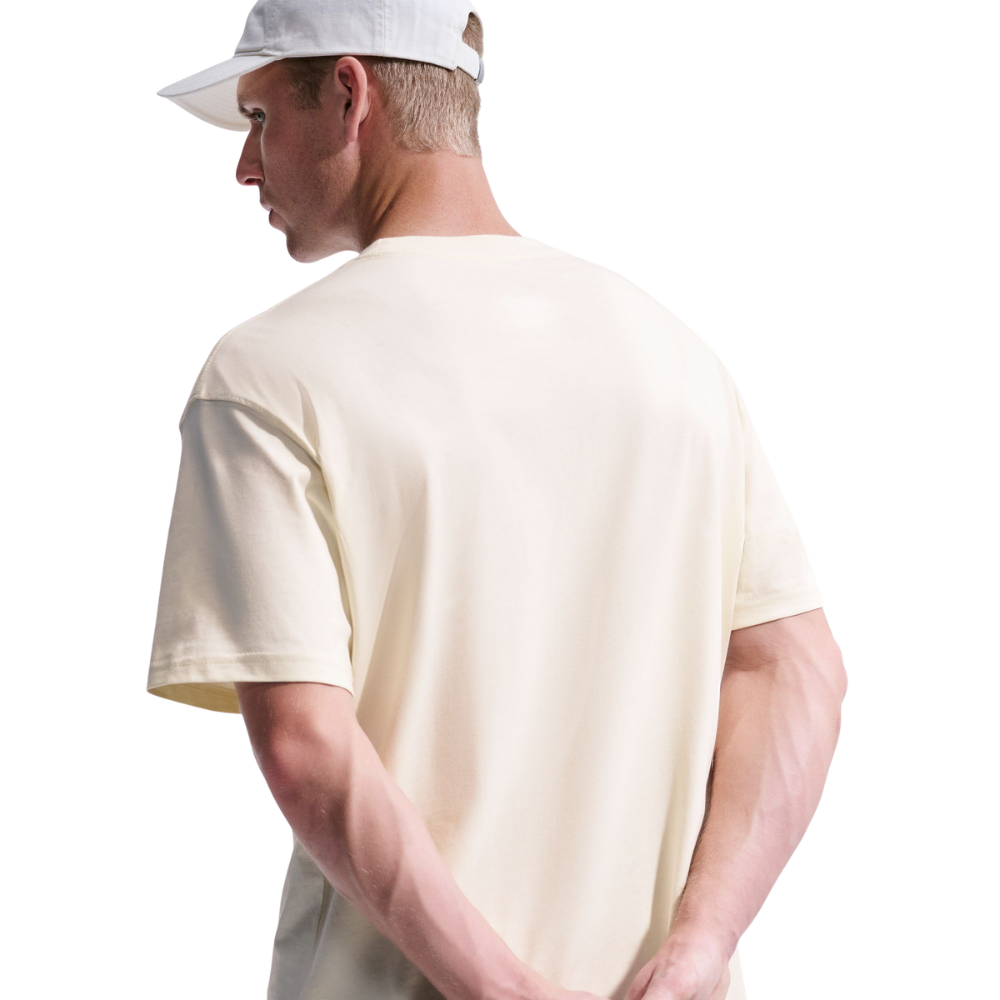 Nike SB logo T-Shirt - Coconut Milk