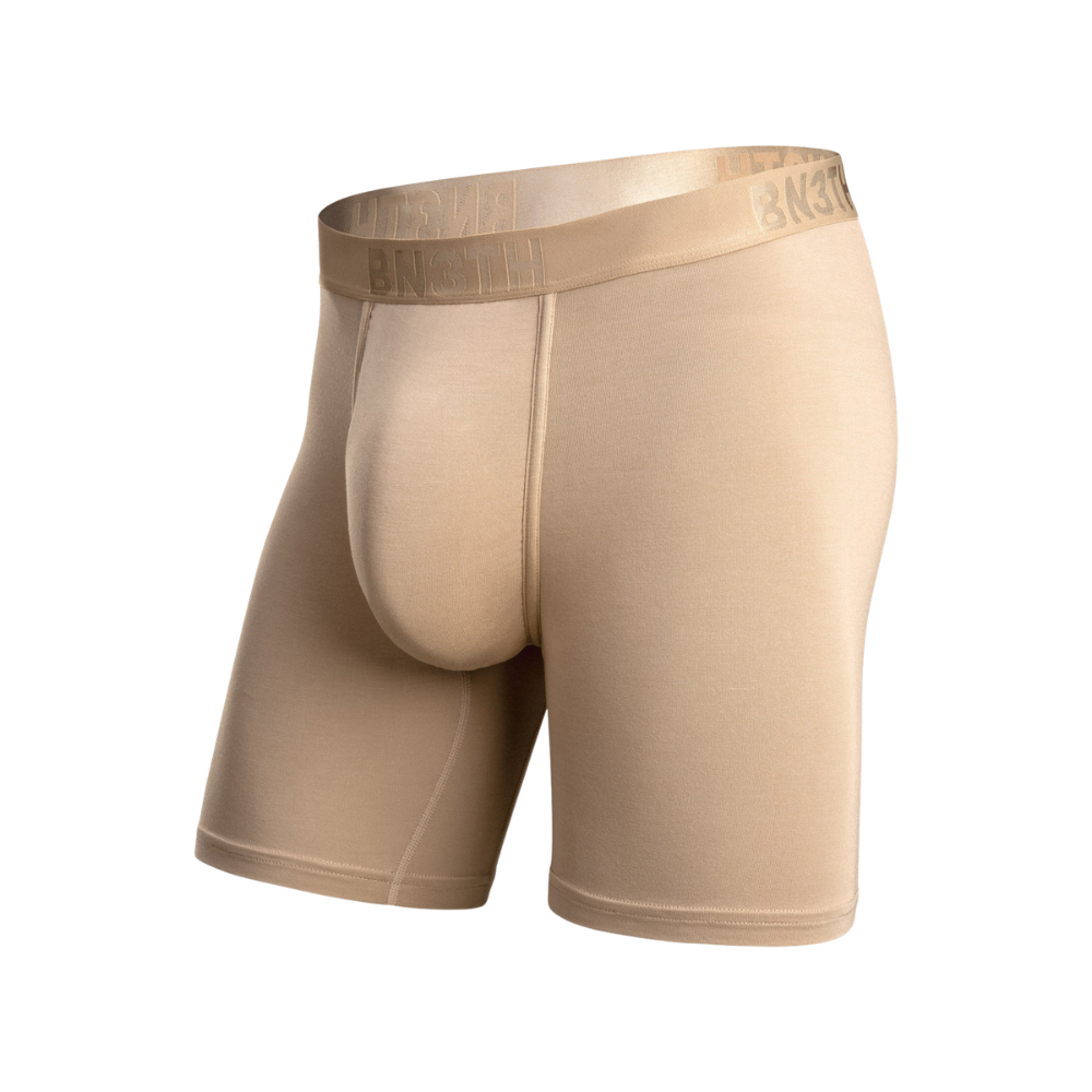 BN3TH Classic Boxer Brief - Pepper Beige