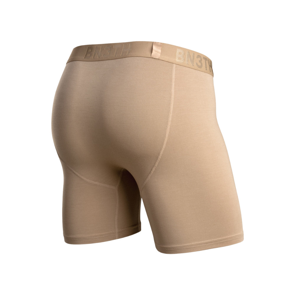 BN3TH Classic Boxer Brief - Pepper Beige