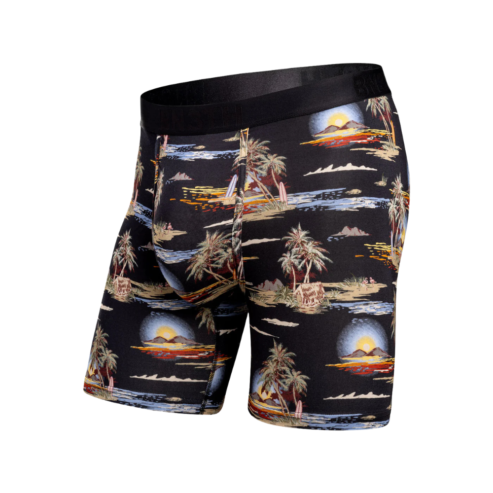 BN3TH Classic Boxer Brief - Tropical Landscape