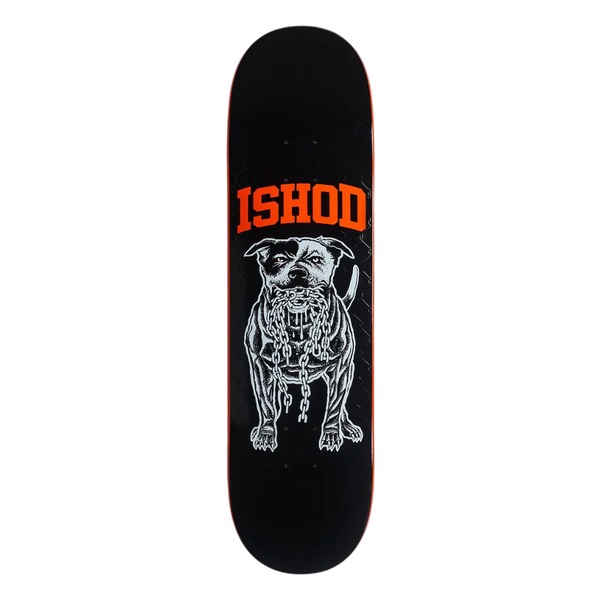 Real Ishod Lucky Dog Deck - 8.25"