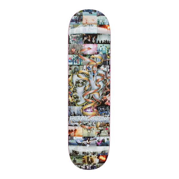 Fucking Awesome Vincent Touzery - Commes Ci Comme Ca Deck - 8.18"