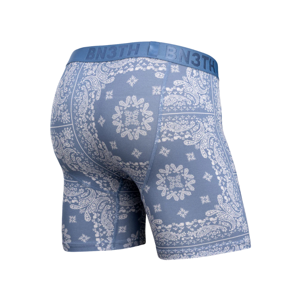 BN3TH Classic Boxer Brief - Bandana Fog