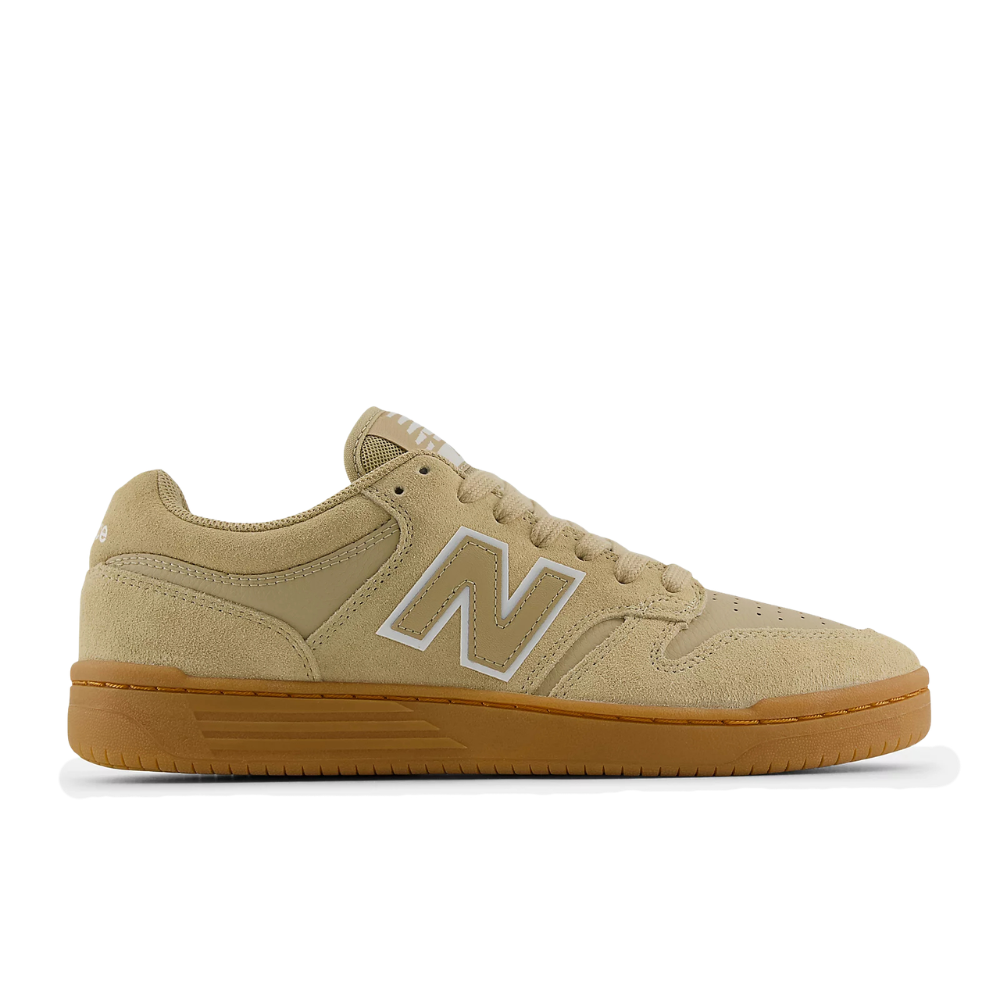 New Balance Numeric 480 - Incense with White