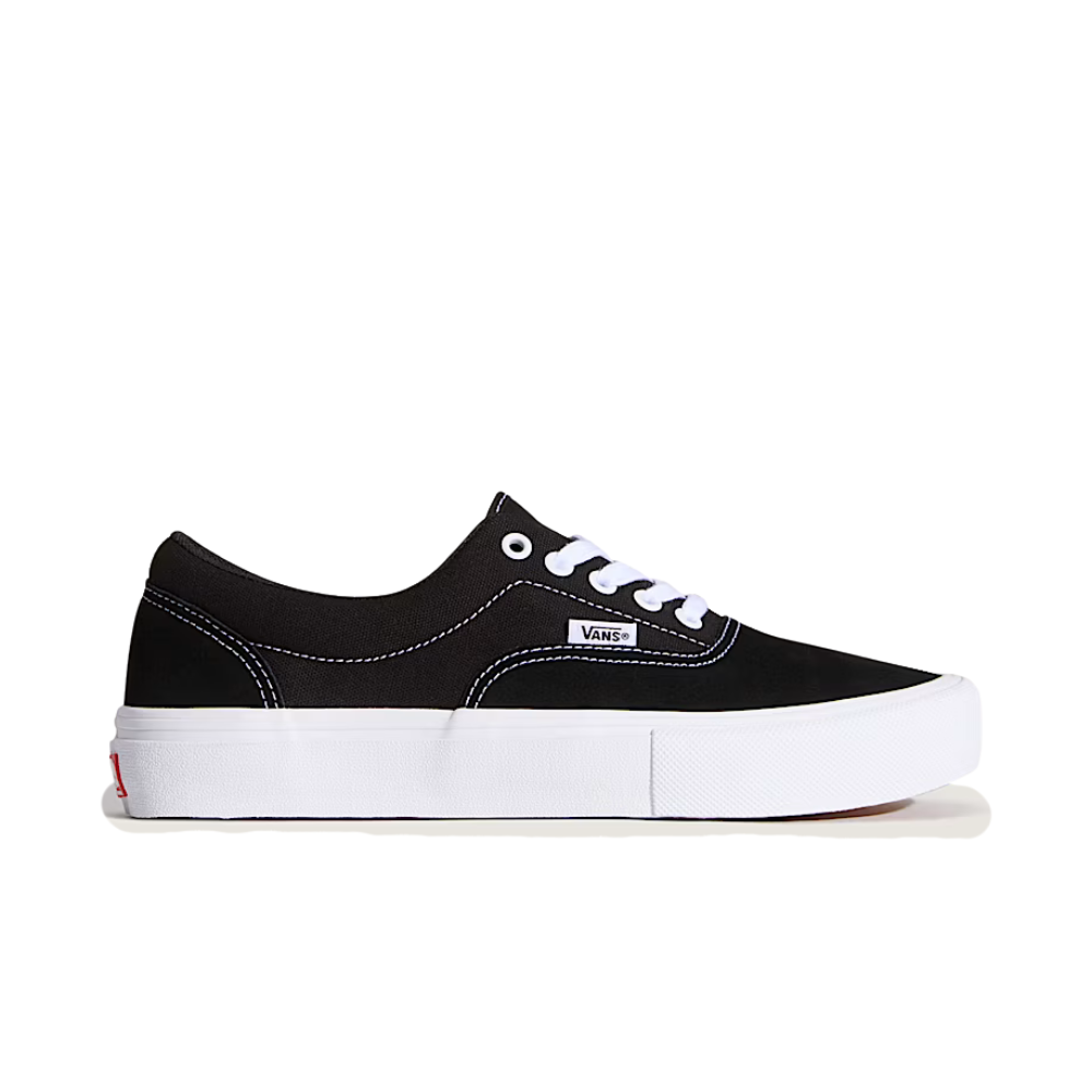 Vans Skate Era Shoe - Black/White