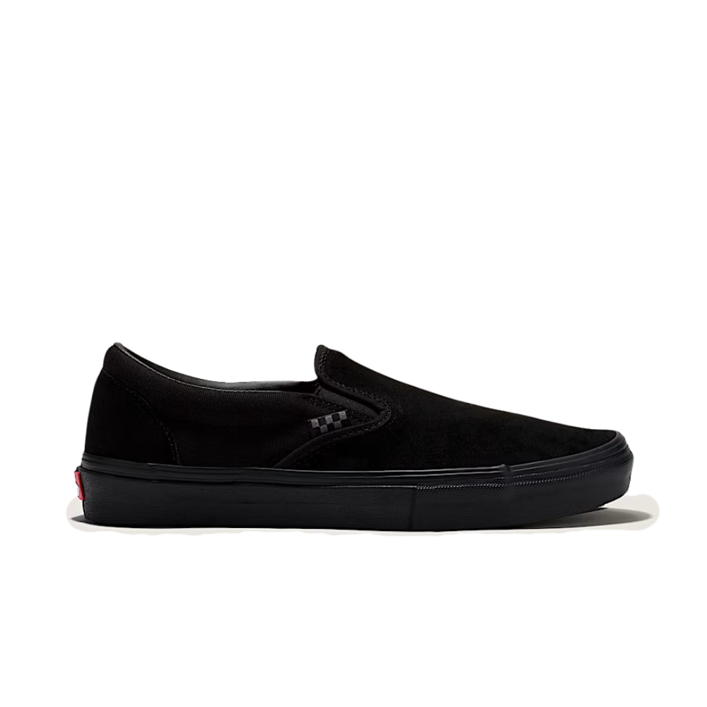 Vans Skate Slip-On - Black/Black