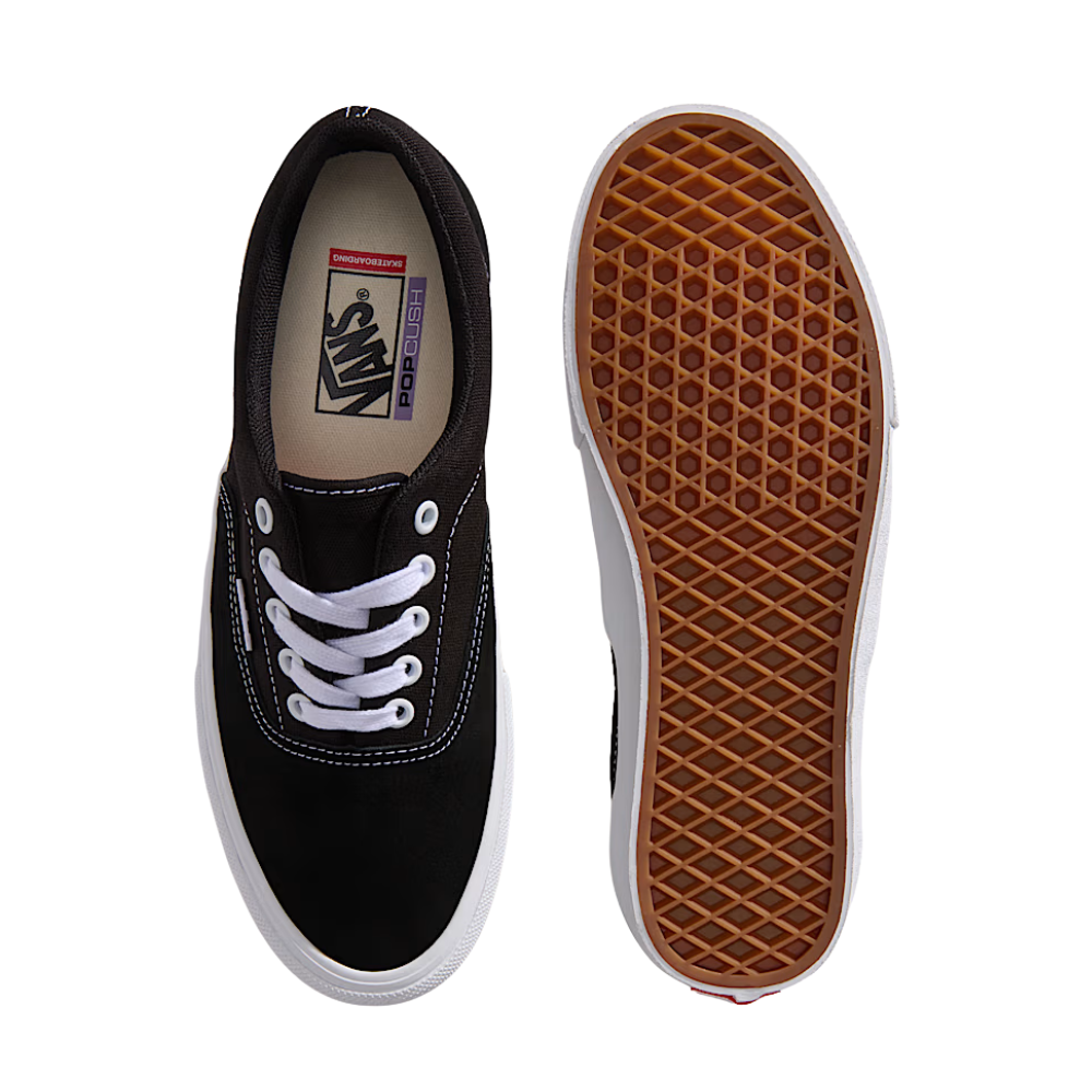 Vans Skate Era Shoe - Black/White