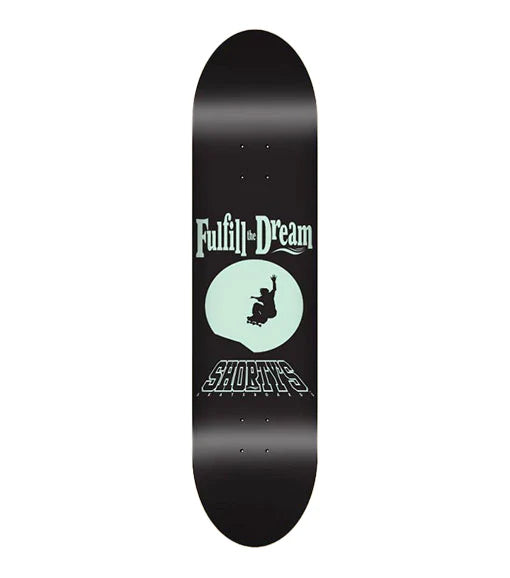 Shorty's "Fulfill The Dream" Anniversary Deck - 8.125