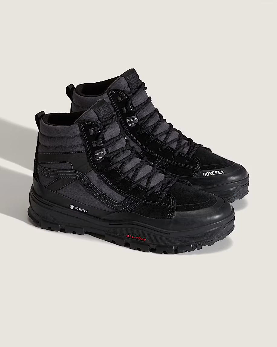 Vans Sk8-Hi GORE-TEX Insulated Shoe - Black/Black