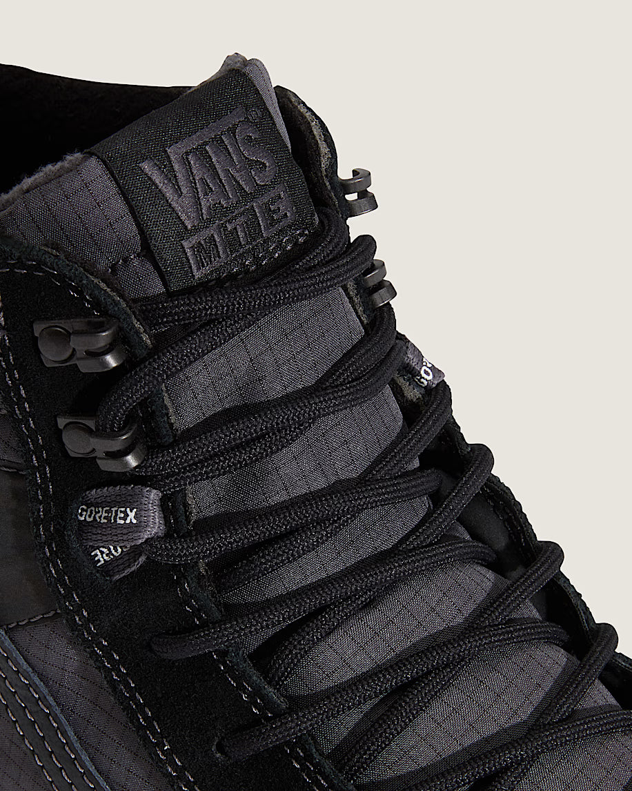 Vans Sk8-Hi GORE-TEX Insulated Shoe - Black/Black