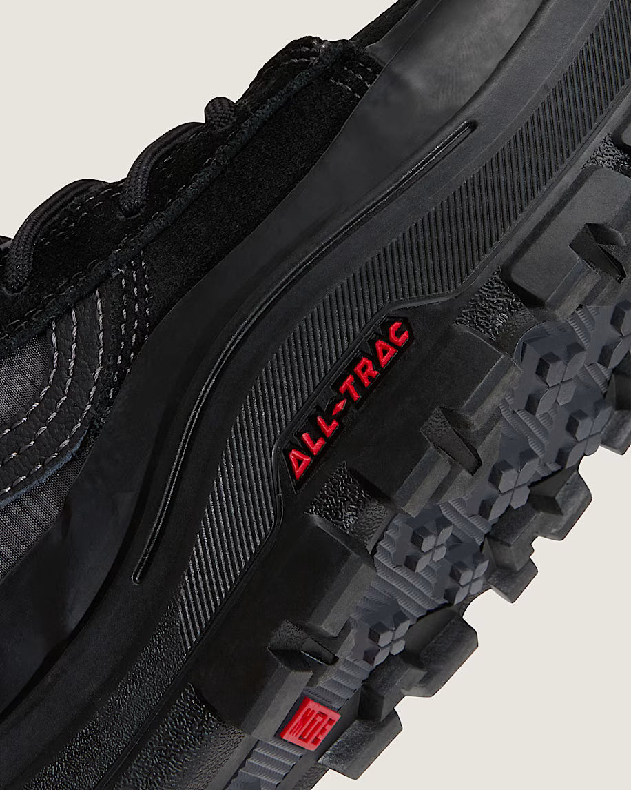 Vans Sk8-Hi GORE-TEX Insulated Shoe - Black/Black