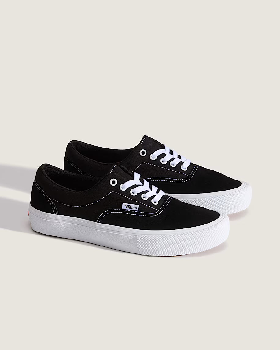 Vans Skate Era Shoe - Black/White
