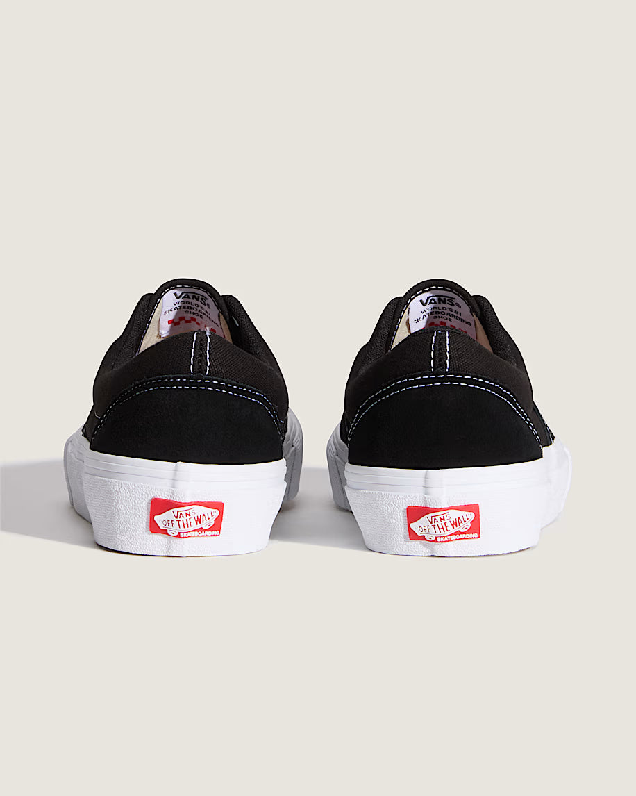 Vans Skate Era Shoe - Black/White