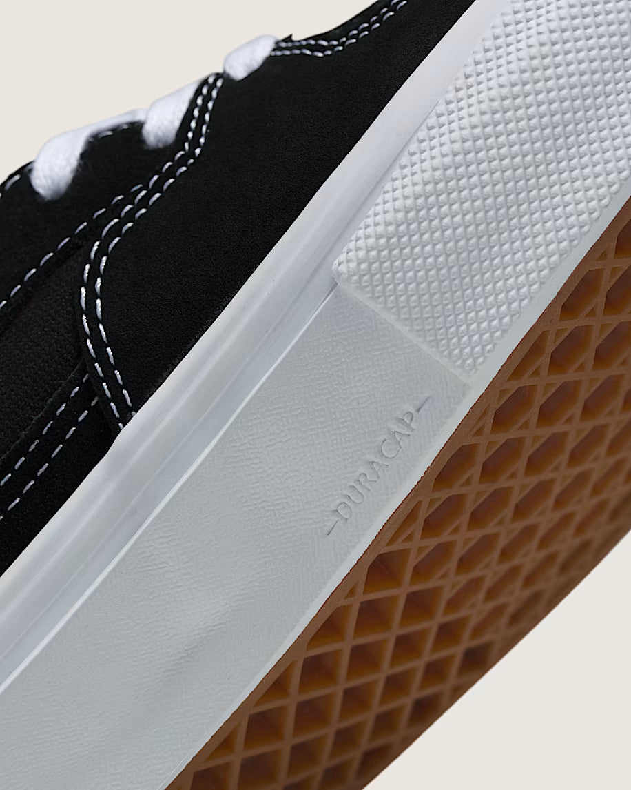 Vans Skate Half Cab - Black/White