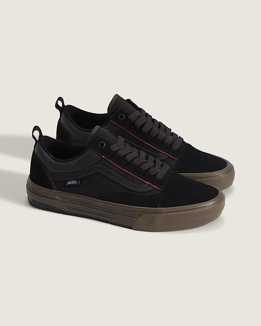 Vans Skate Old Skool Wafflecup™ - Black/Dark Gum