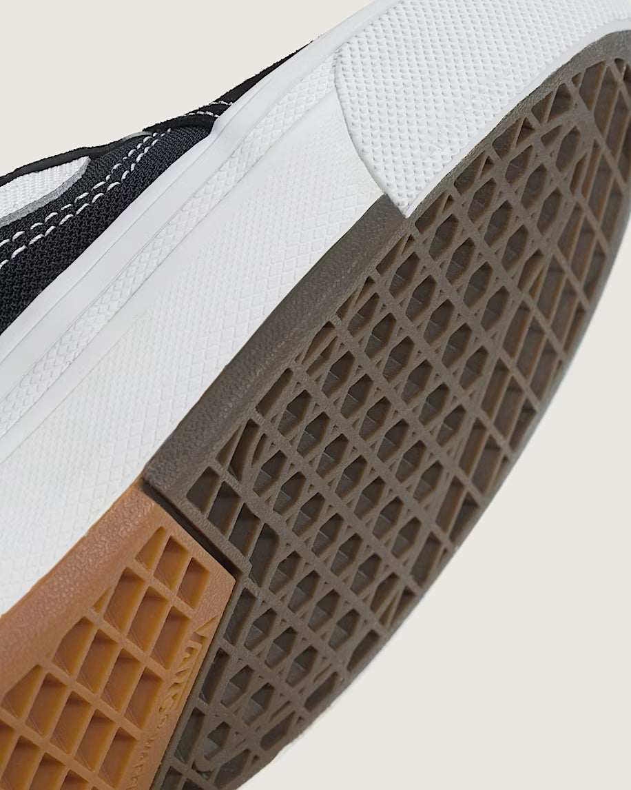 Vans Skate Old Skool Wafflecup™ - Black/White