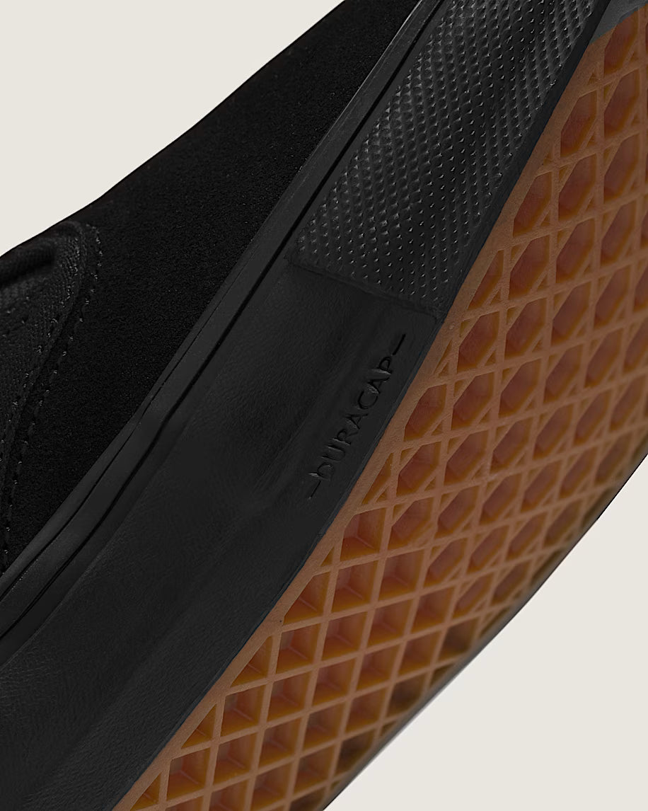 Vans Skate Slip-On - Black/Black
