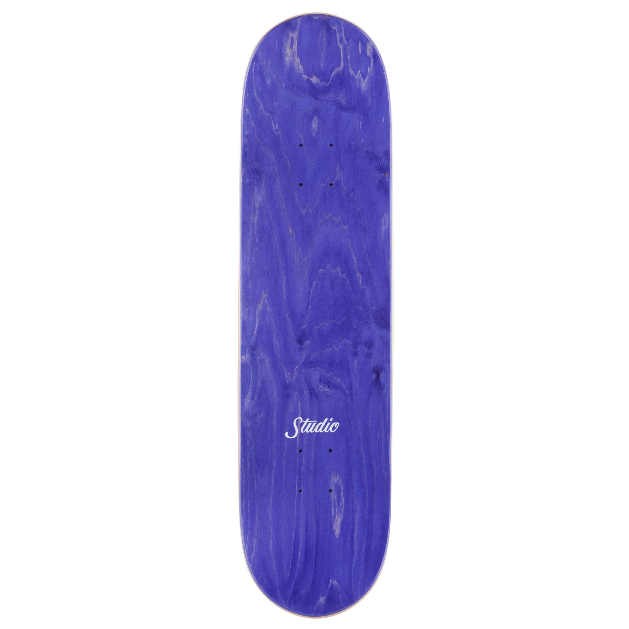 Studio Jordan Queijo Hoops on Fire Deck - 8.5"