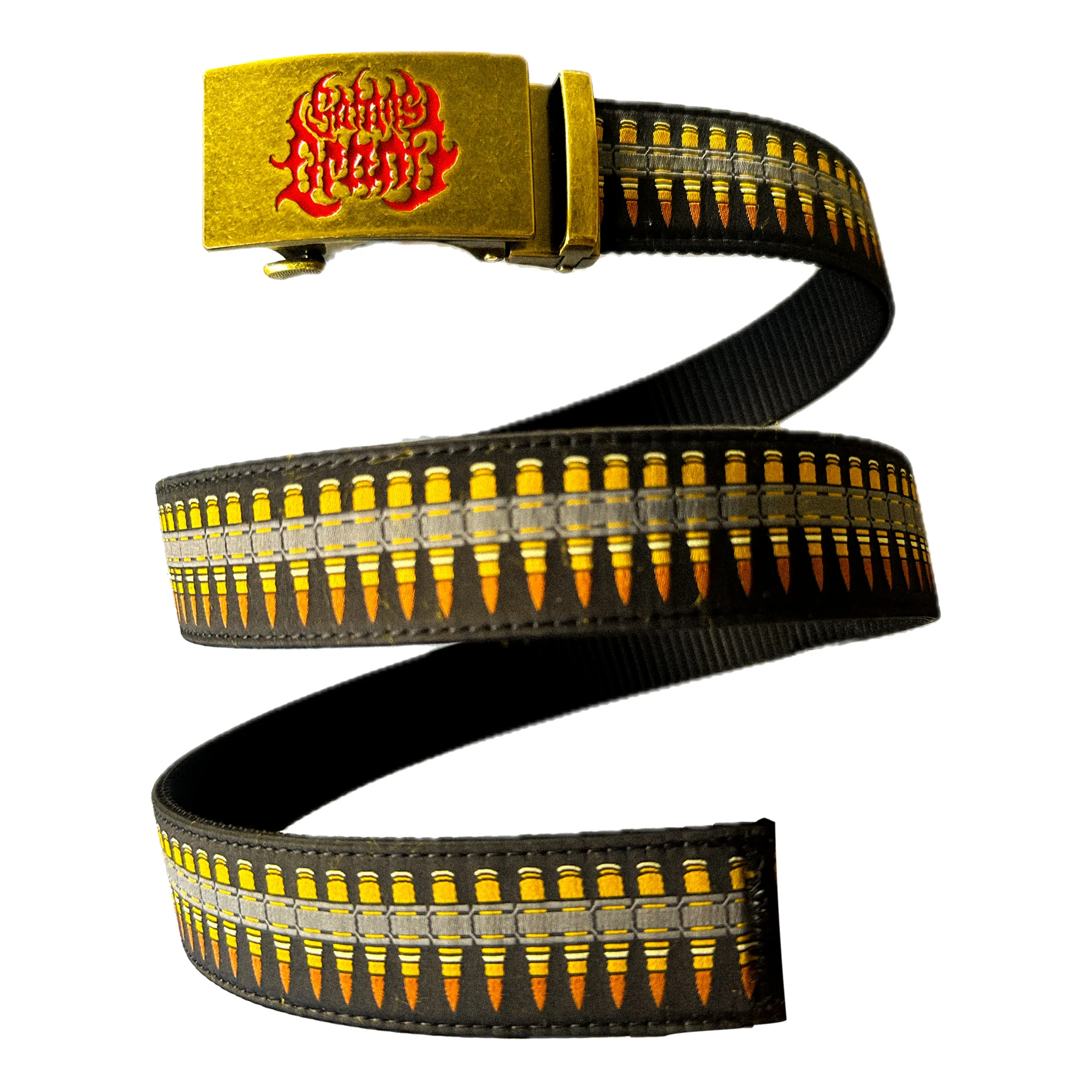 Satan's Drano Bullet Belt