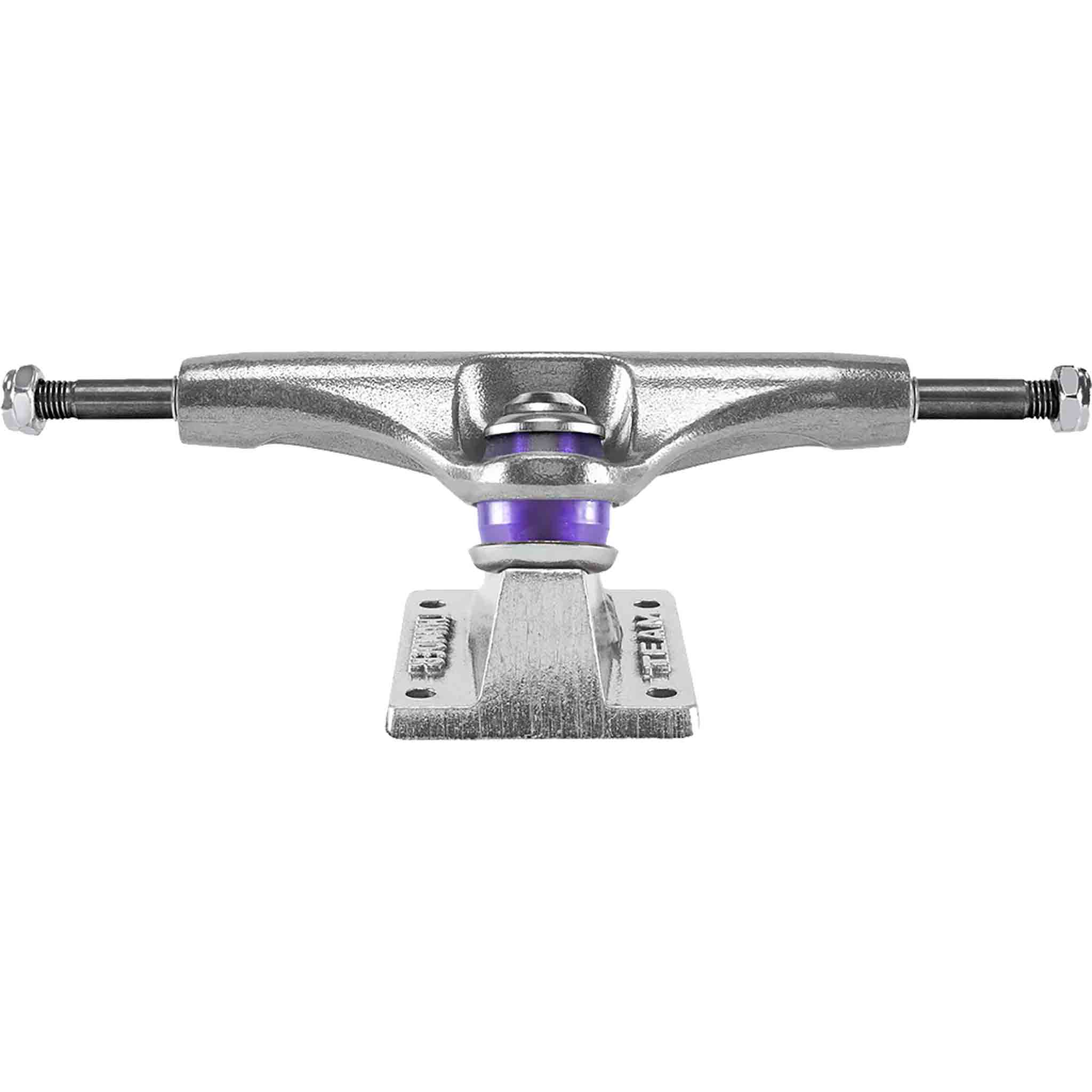Thunder Inverted Kingpin Trucks - Raw Polished 147, 148, 149