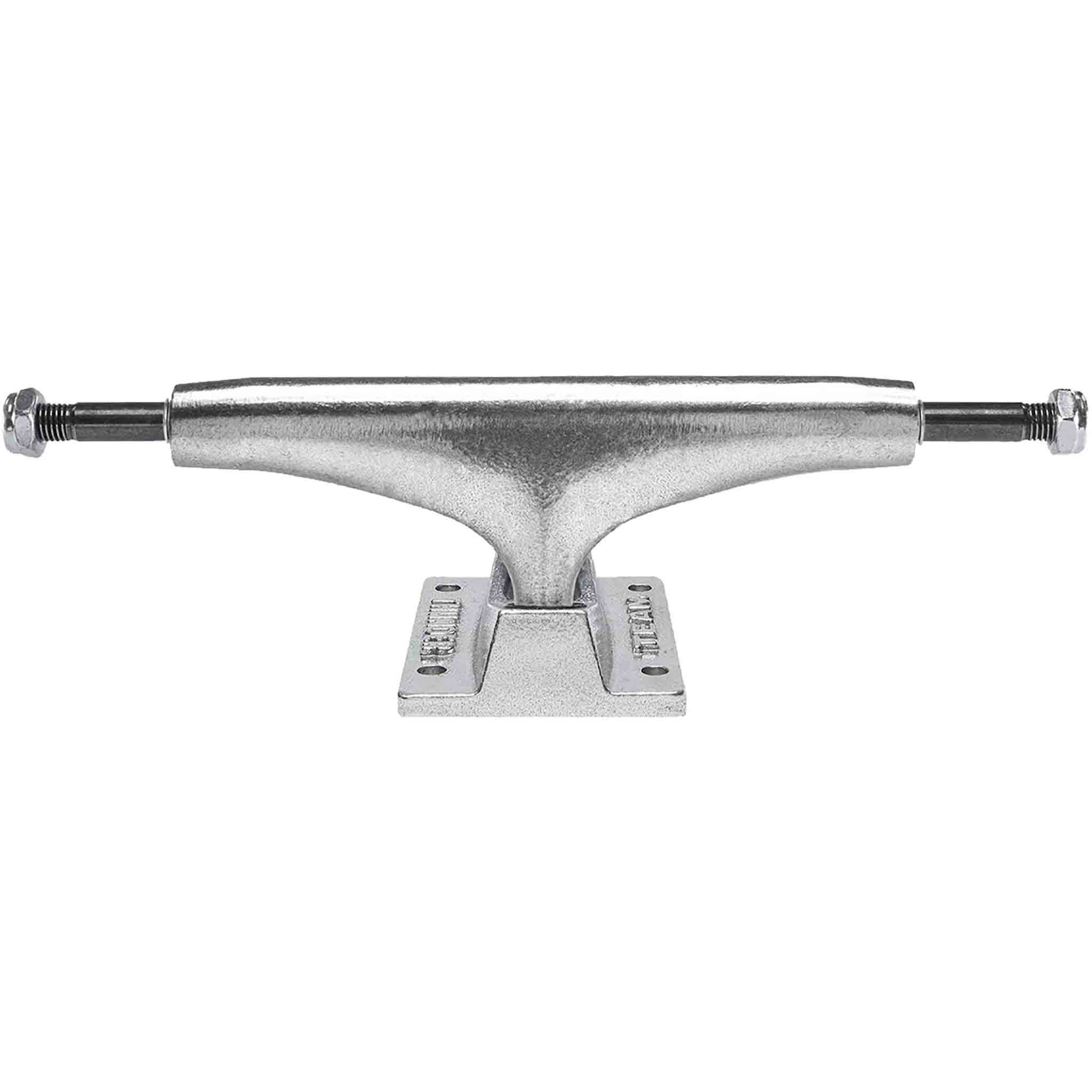 Thunder Inverted Kingpin Trucks - Raw Polished 147, 148, 149