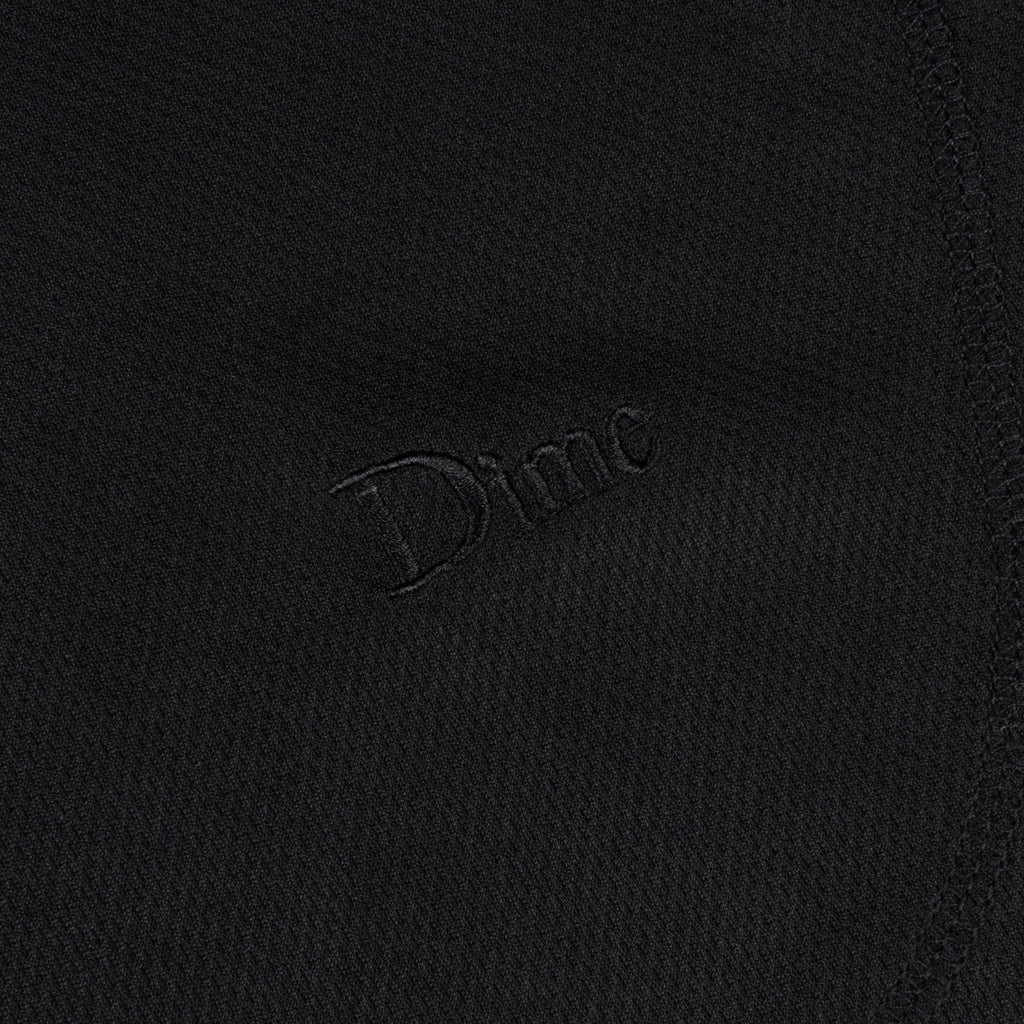 Dime Tech SS Jersey - Black