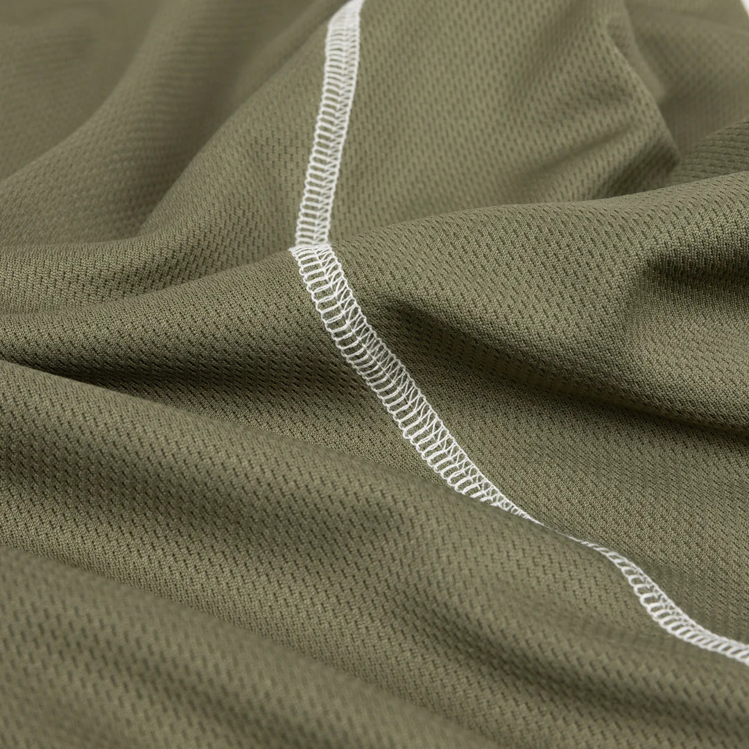 Dime Training Jersey - Military Green