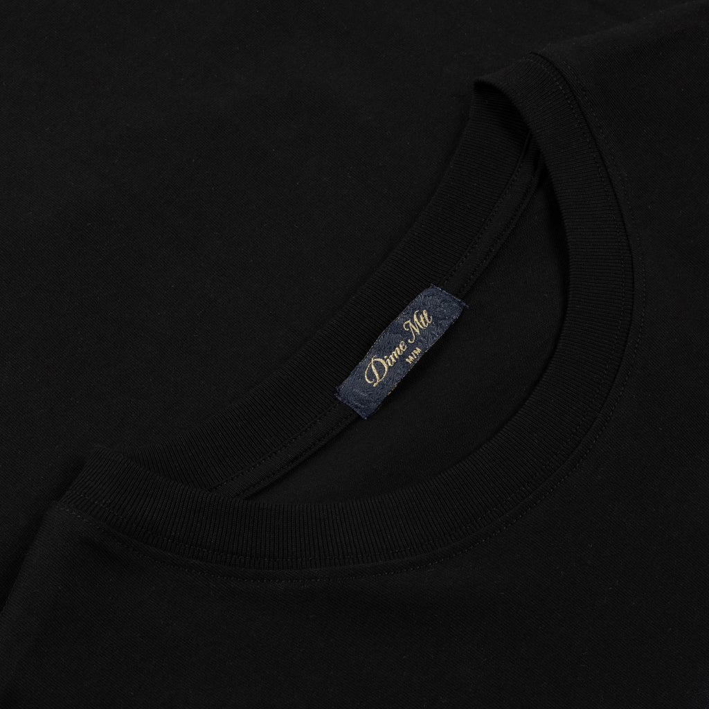Dime Splinter T-Shirt - Black