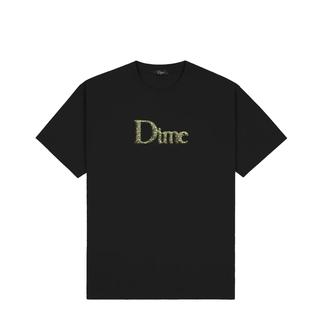 Dime Classic Decoy T-Shirt - Black