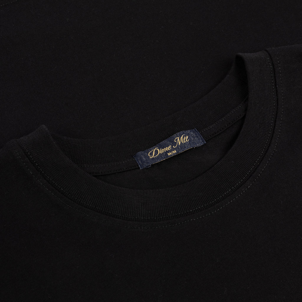 Dime Classic Decoy T-Shirt - Black