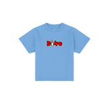 Dime Kids Munson T-Shirt - True Blue