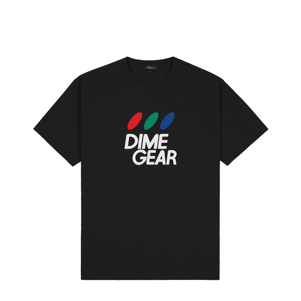 Dime Gear T-shirt - Black