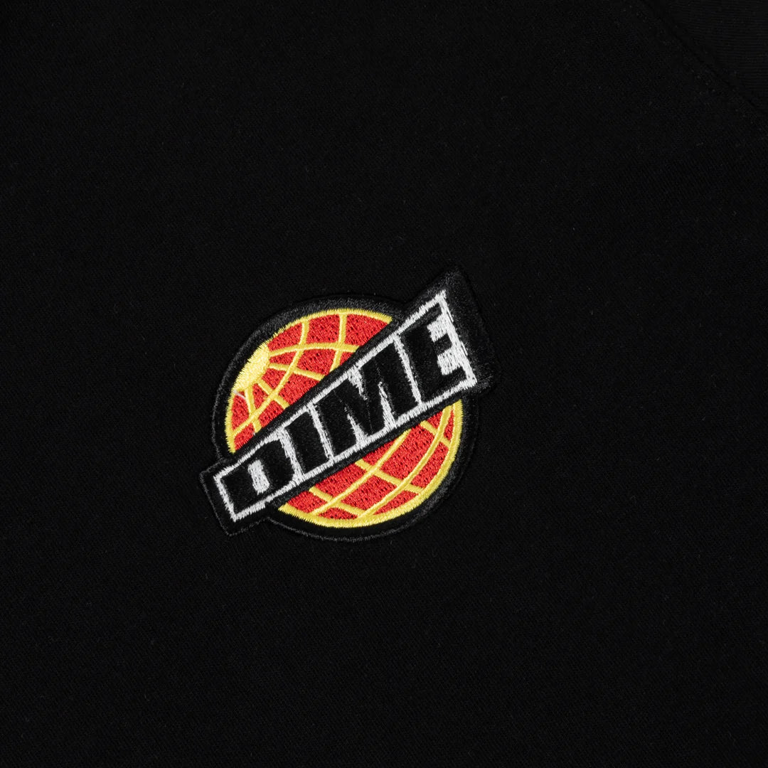 Dime Much T-shirt - Black