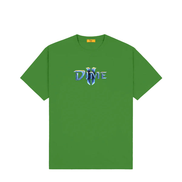 Dime Terran T-Shirt - Green