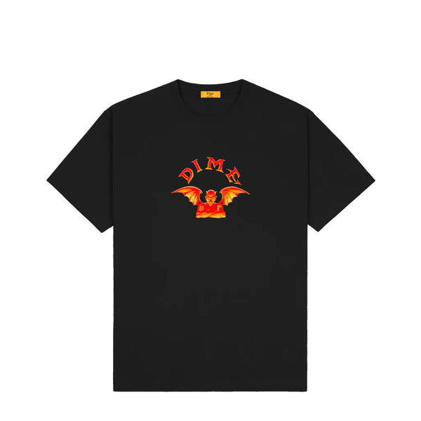Dime Devil T-Shirt - Black