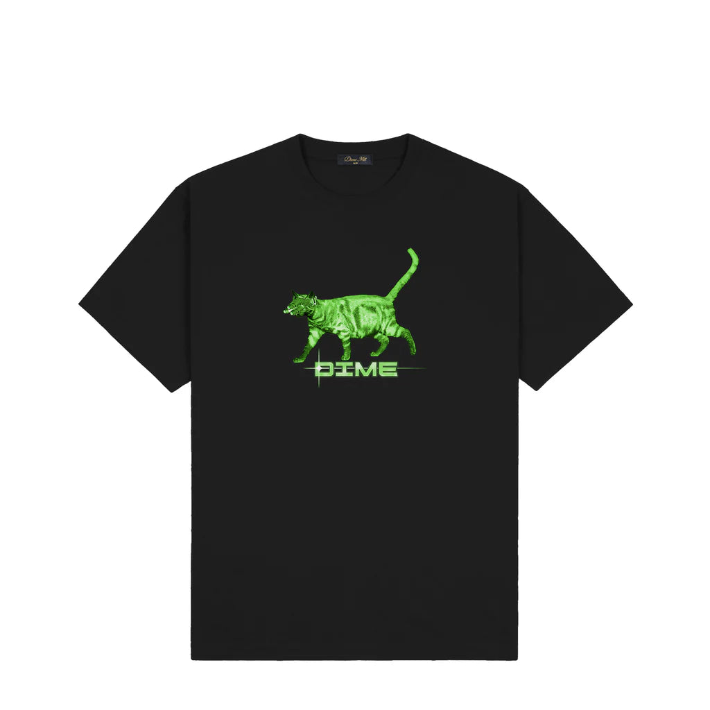 Dime Splinter T-Shirt - Black