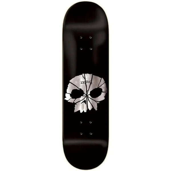 Zero Shattered Skull Deck - 8.25"