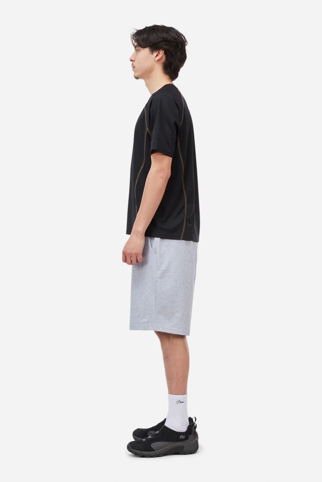 Dime Training Jersey - Black