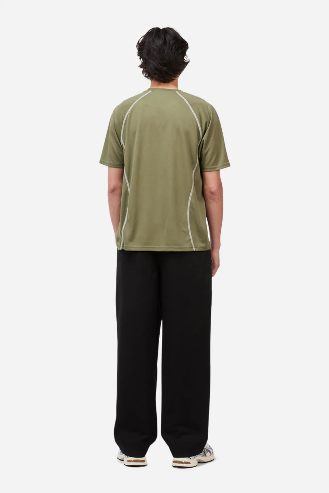 Dime Training Jersey - Military Green